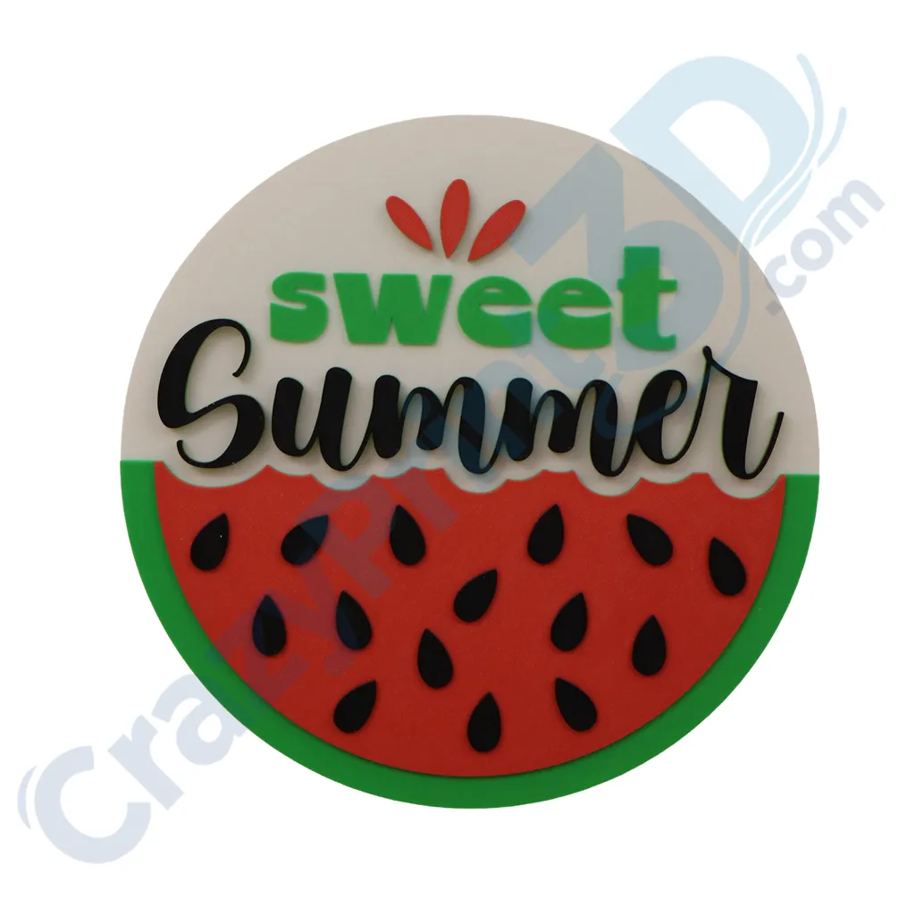 Sweet Summer Wall Art / Sign